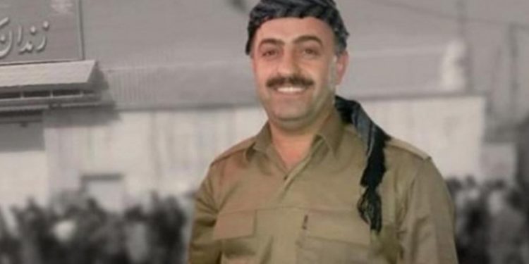 İran'da siyasi tutuklu Kurbani idam edildi