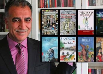 İskan Tolun'un tüm kitapları Babıali Kitaplığında