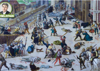 İslam’ın yayılış yıllarında Avrupa