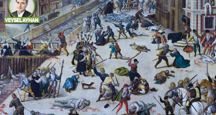 İslam’ın yayılış yıllarında Avrupa