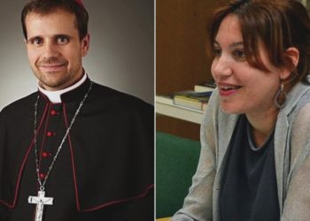 İspanya'nın en genç piskoposu 'aşık olduğu' için görevden alındı