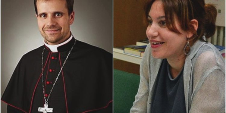 İspanya'nın en genç piskoposu 'aşık olduğu' için görevden alındı