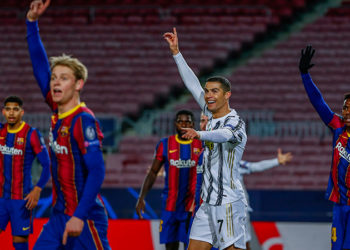 İspanyol basınından ilginç iddia: Ronaldo, kendini Barcelona'ya önerdi!