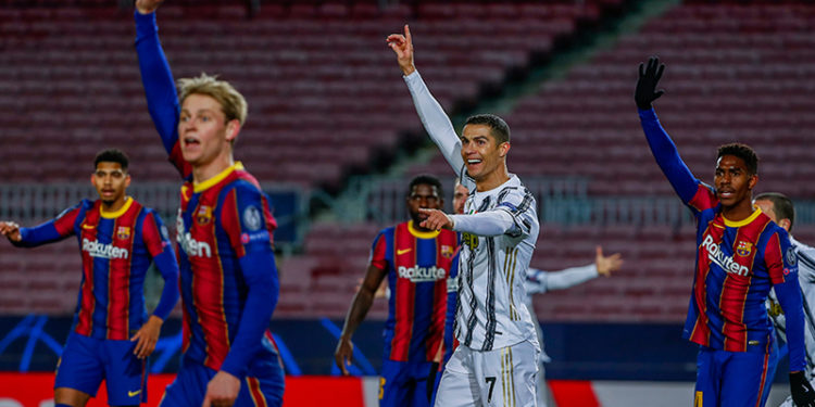 İspanyol basınından ilginç iddia: Ronaldo, kendini Barcelona'ya önerdi!