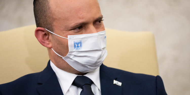 İsrail Başbakanı Bennett karantinaya alındı