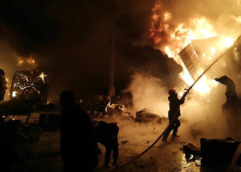 İsrail, Suriye’nin Lazkiye limanına hava saldırısı düzenledi