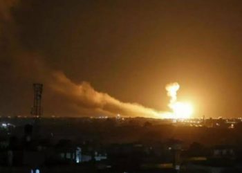 İsrail uçaklarından Şam Havalimanı’na füze saldırısı