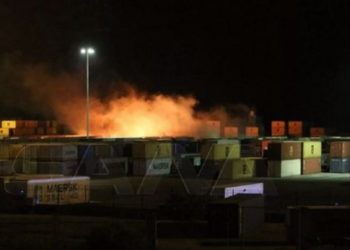 İsrail'den Suriye'nin Lazkiye limanına hava saldırısı