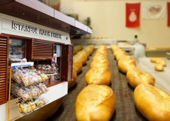 İstanbul Halk Ekmek ürünlerine zam yapılması bekleniyor