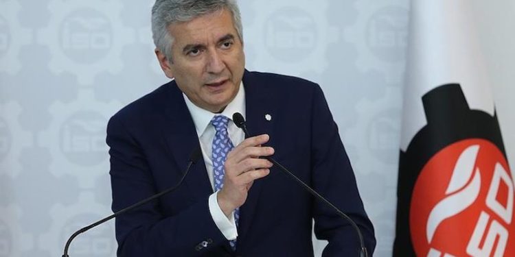İstanbul Sanayi Odası Başkanı'ndan Merkez Bankası'na 'dolar' tepkisi: Şaşkınlıkla izliyoruz
