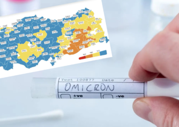 İstanbul Tabip Odası Genel Sekreteri: İki doz üzerinden paylaşılan renkli haritaların artık salgın yönetiminde bir anlamı yok