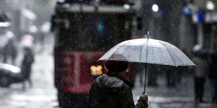 İstanbul Valiliği'nden hava durumu uyarısı