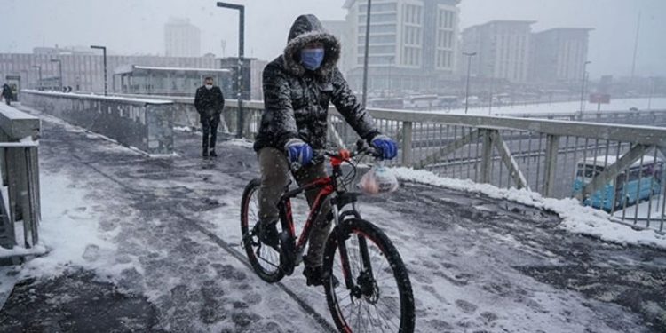 İstanbul Valiliği'nden kış tedbirleri açıklaması