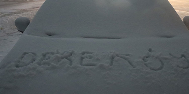 İstanbul ve Trakya'da kar yağışı başladı