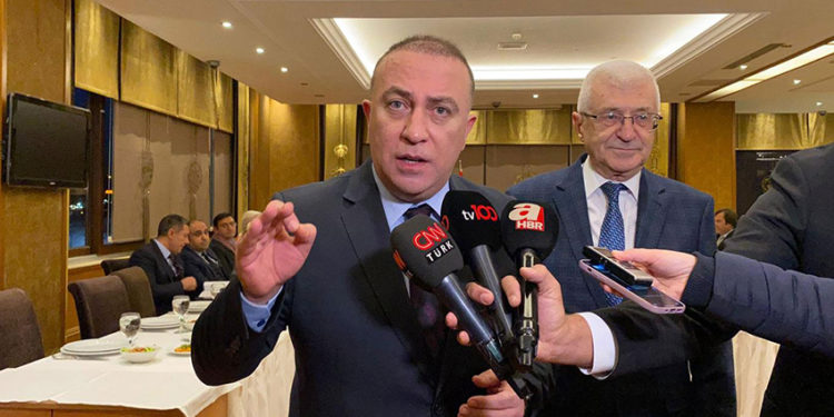 İstanbul'da "Milli Ekonomi Modeli" toplantısı yapıldı