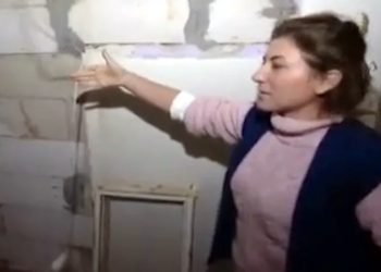 İstanbul'da ilginç 'hırsızlık' iddiası: Bir geldim evimin bir odası çalınmış