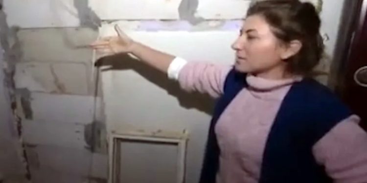 İstanbul'da ilginç 'hırsızlık' iddiası: Bir geldim evimin bir odası çalınmış