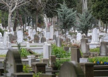 İstanbul'da mezar fiyatlarına zam yapıldı