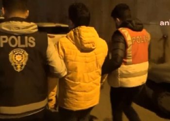 İstanbul’da cemaat operasyonu! Görüntüler ‘gaybubet evi’ iddialarını yalanladı