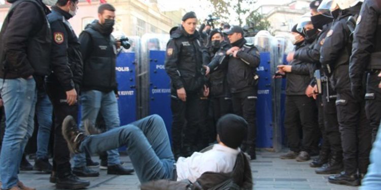 İstanbul’da gözaltına alınan 11 kişi serbest