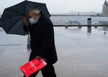 İstanbul’da sarı kod seviyesinde kuvvetli lodos bekleniyor