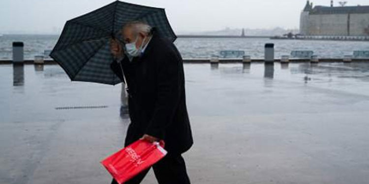 İstanbul’da sarı kod seviyesinde kuvvetli lodos bekleniyor