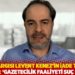 İsveç yargısı Levent Kenez’in iade talebini reddetti: 'Gazetecilik faaliyeti suç değildir'
