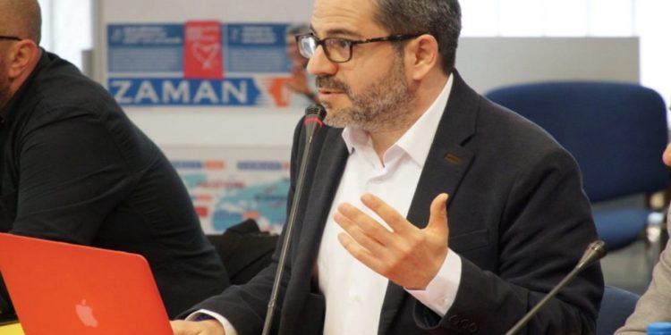 İsveç yargısı gazeteci Levent Kenez’in iade talebini reddetti