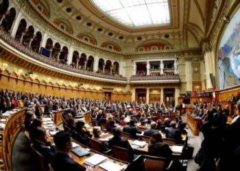 İsviçre Parlamentosu’na 'Türkiye'nin kimyasal silah kullandığı' iddiasıyla iki önerge verildi