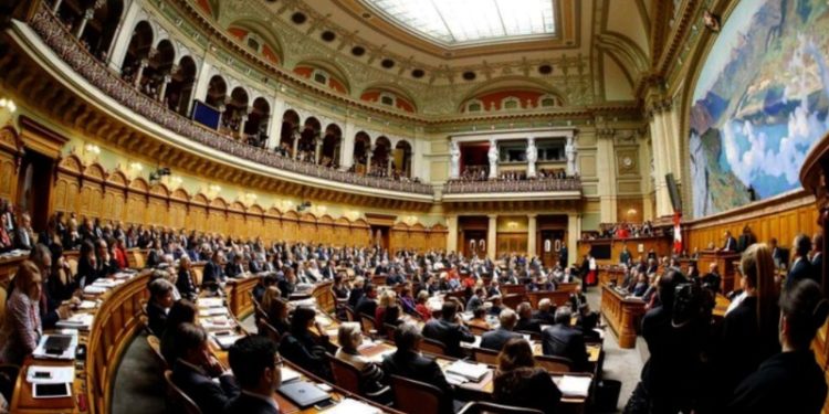 İsviçre Parlamentosu’na 'Türkiye'nin kimyasal silah kullandığı' iddiasıyla iki önerge verildi