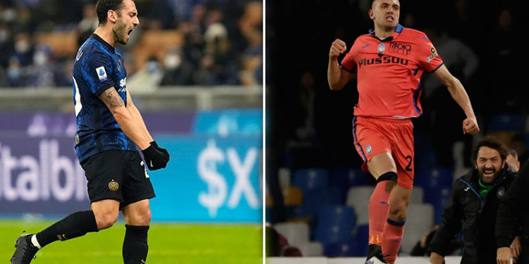 İtalya'da gündem Hakan ve Merih