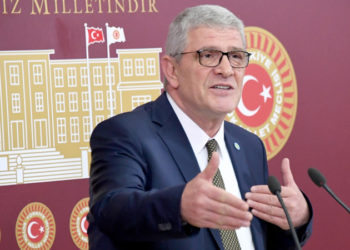 İyi Partili Dervişoğlu: Türk Milleti, Erdoğan’ı görevinden affetmeye hazır ve nazırdır