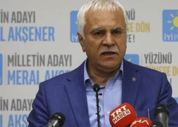 İyi Partili Koray Aydın'dan Kılıçdaroğlu'nun olası cumhurbaşkanlığı adaylığı hakkında açıklama