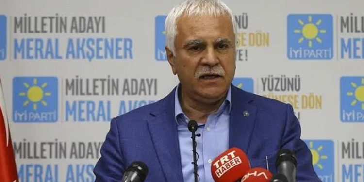 İyi Partili Koray Aydın'dan Kılıçdaroğlu'nun olası cumhurbaşkanlığı adaylığı hakkında açıklama