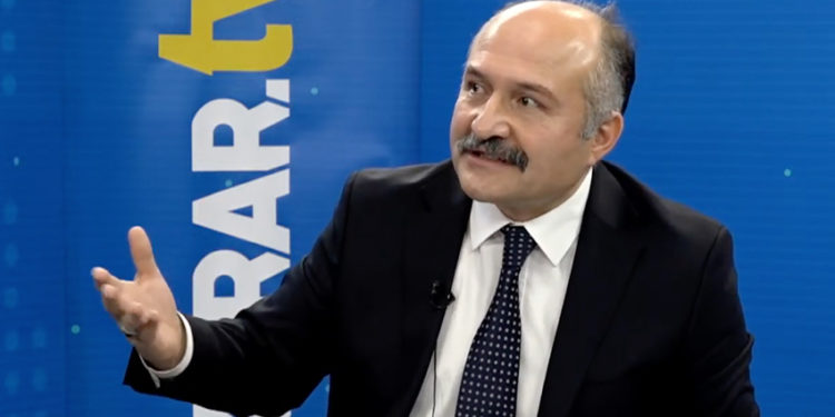 İyi Partili Usta'dan Dövize Endeksli Mevduat sistemi yorumu: Hedef 2023 derken 1973 oldu; 50 yıl önce kullanılan enstrümanı kullanmak zorunda kalan bir iktidar var