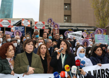 İzmir Başsavcılığı, Pervin Buldan hakkında soruşturma başlattı