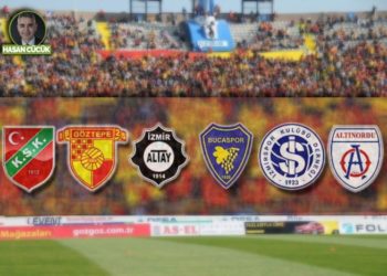 İzmir’in statlarında çiçekler açmıyor