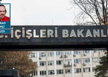 İçişleri Bakanı olmak İstiyorum…
