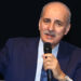 "İçki içerken fikir söyleyen adamlara mı güveneceksin" diyen AKP'li Kurtulmuş: Kimsenin hayat tarzını kastetmedim