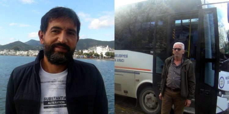 İş elbisesiyle minibüse binen Duman: Şoför kartı geri verilsin; işsiz kalmanın ne demek olduğunu bilirim