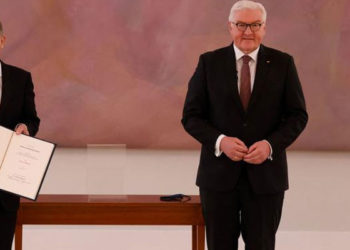 İşte yeni Alman hükümetinin yeni yüzleri