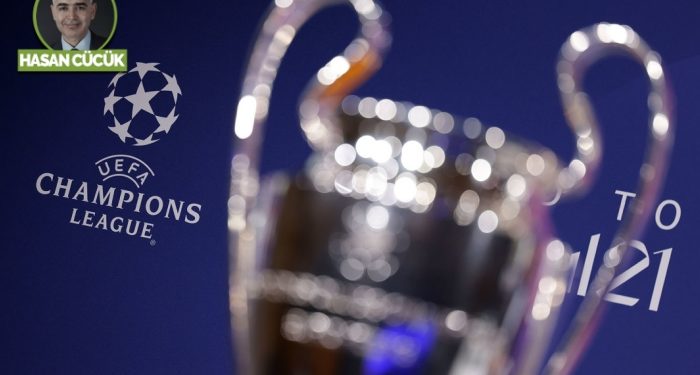 Şampiyonlar Liginde, Doğunun takımları figüran