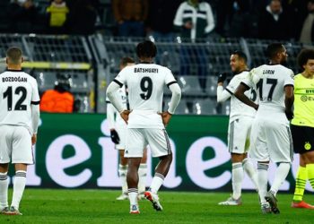 Şampiyonlar Ligi'ne veda eden Beşiktaş, 16.8 milyon Euro'yu rakiplerine bıraktı