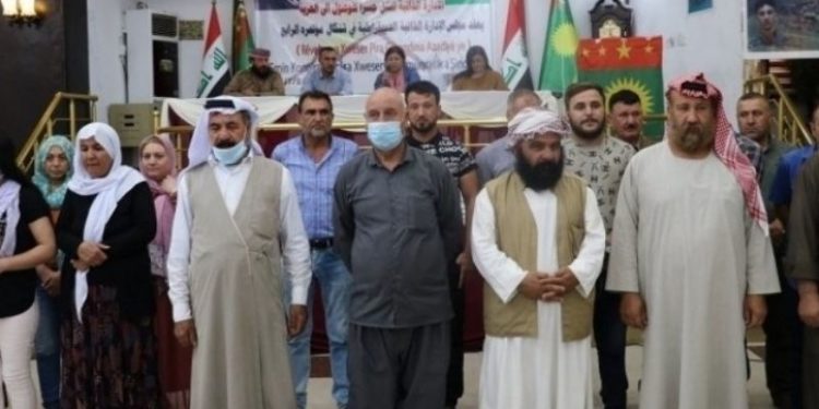 Şengal Özerk Yönetimi:Türkiye’nin saldırılarından Irak ve KDP de sorumlu