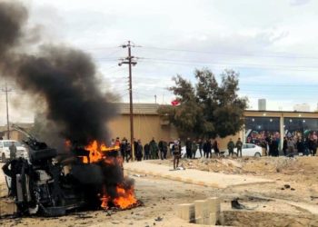 Şengal’e SİHA saldırısı: Merwan Bedel yaşamını yitirdi