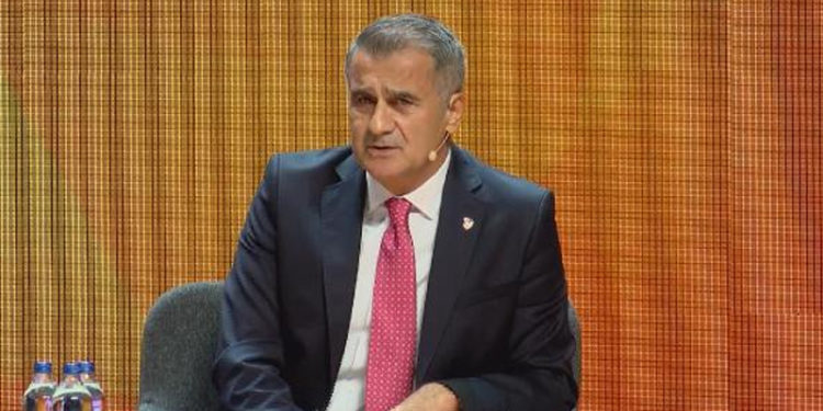 Şenol Güneş adım adım Beşiktaş'a