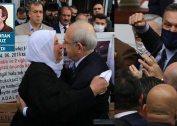 Şiddetlerden şiddet beğen ama ziyareti görme