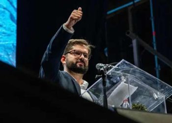 Şili Devlet Başkanı Boric: Kürtler soykırıma uğruyor