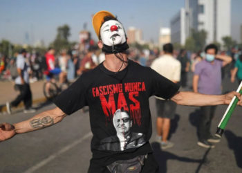 Şili'de diktatör Pinochet'nin eşi öldü, halk kutlamalara başladı