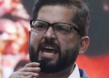 Şili'nin yeni devlet başkanı 35 yaşındaki solcu Gabriel Boric oldu